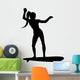 Surfing Sport Wall Decal