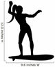Surfing Sport Wall Decal