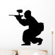 Paintball Sport Wall Decal