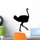 Ostrich Wall Decal