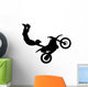 Motocross Wall Decal