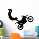 Motocross Wall Decal