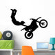 Motocross Wall Decal