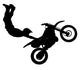 Motocross Wall Decal