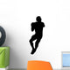 Football Quarterback Wall Decal