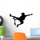 Skateboarding Sport Wall Decal