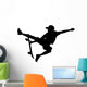 Skateboarding Sport Wall Decal