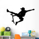 Skateboarding Sport Wall Decal