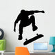 Skateboarding Sport Wall Decal