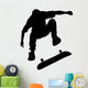 Skateboarding Sport Wall Decal