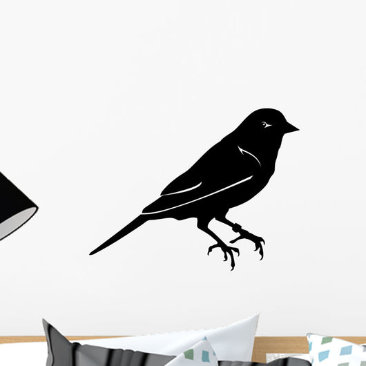 Bird Wall Decal