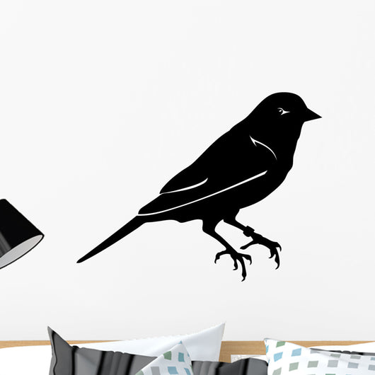 Bird Wall Decal