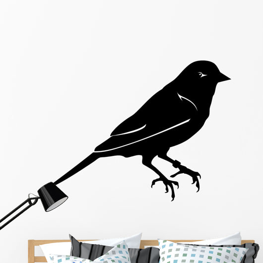 Bird Wall Decal