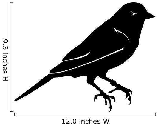 Bird Wall Decal
