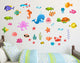 Under Sea Wall Decal
