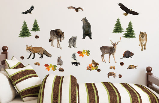 Great Outdoors Wall Decal