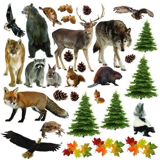 Great Outdoors Wall Decal