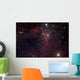 Cave Nebula Wall Decal