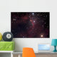 Cave Nebula Wall Decal