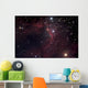Cave Nebula Wall Decal