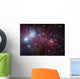 Ngc 2264 Cone Nebula Wall Decal Design 2
