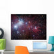 Ngc 2264 Cone Nebula Wall Decal Design 2