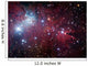 Ngc 2264 Cone Nebula Wall Decal Design 2
