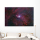 Ngc 2264 Cone Nebula Wall Decal Design 1