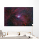 Ngc 2264 Cone Nebula Wall Decal Design 1