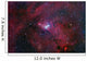 Ngc 2264 Cone Nebula Wall Decal Design 1