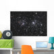 Double Cluster Ngc 884 Wall Decal Design 2