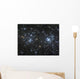 Double Cluster Ngc 884 Wall Decal Design 1