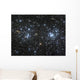 Double Cluster Ngc 884 Wall Decal Design 1