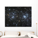 Double Cluster Ngc 884 Wall Decal Design 1