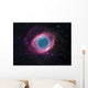 Helix Nebula Wall Decal Design 2