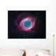 Helix Nebula Wall Decal Design 2