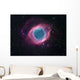 Helix Nebula Wall Decal Design 2