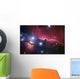 Horsehead Nebula Wall Decal