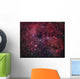 Ic 410 Emission Nebula Wall Decal