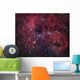 Ic 410 Emission Nebula Wall Decal