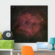 Large Ic 1396 Emission Wall Decal