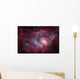Lagoon Nebula Wall Decal Design 2