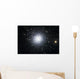 Great Clobular Cluster Hercules Wall Decal