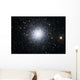 Great Clobular Cluster Hercules Wall Decal