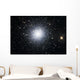 Great Clobular Cluster Hercules Wall Decal