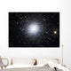 Great Clobular Cluster Hercules Wall Decal