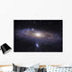 Andromeda Galaxy Wall Decal Design 2