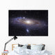 Andromeda Galaxy Wall Decal Design 2