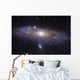Andromeda Galaxy Wall Decal Design 2