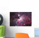 Up Orion Nebula Wall Decal